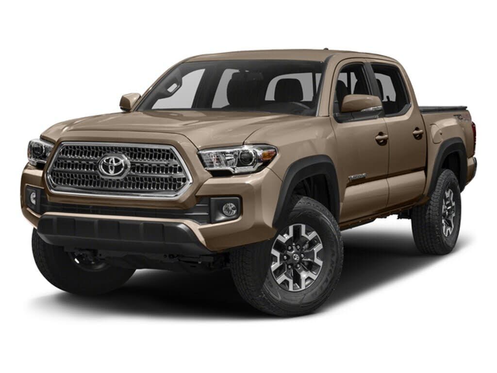 2016 TOYOTA Tacoma