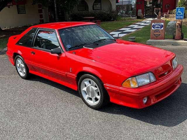 1993 FORD Mustang