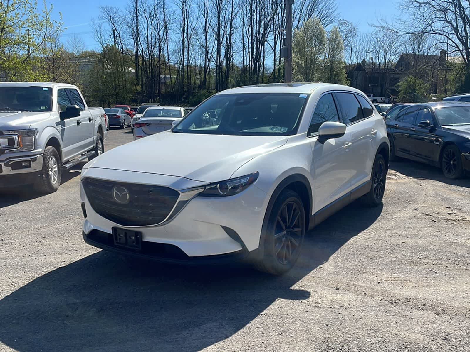 2023 MAZDA CX-9