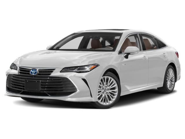 2021 TOYOTA Avalon