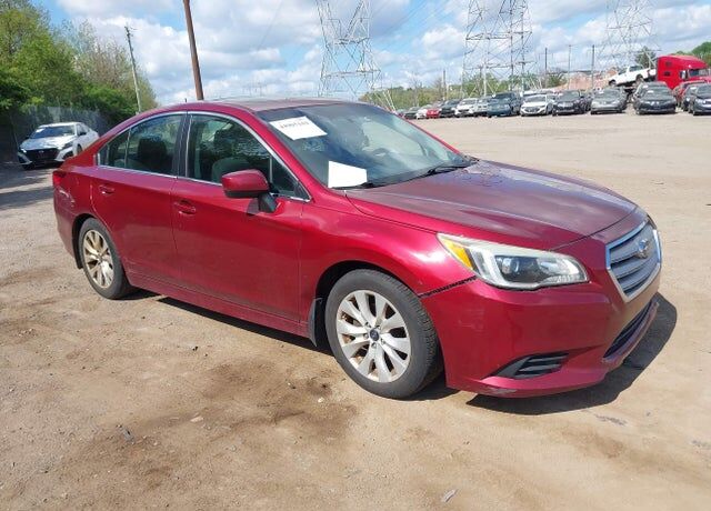 2015 SUBARU Legacy