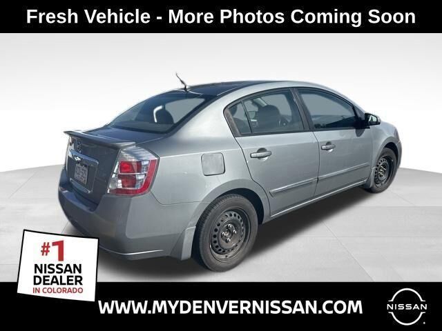 2011 NISSAN Sentra