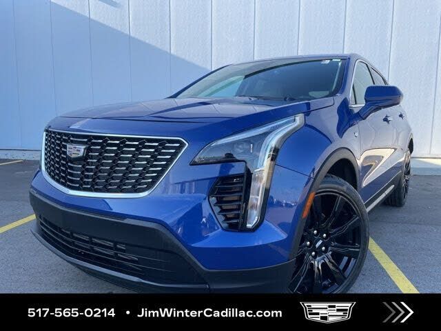 2023 CADILLAC XT4