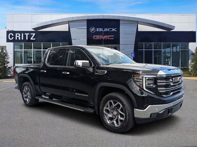 2026 GMC Sierra