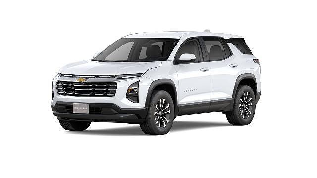 2026 CHEVROLET Equinox