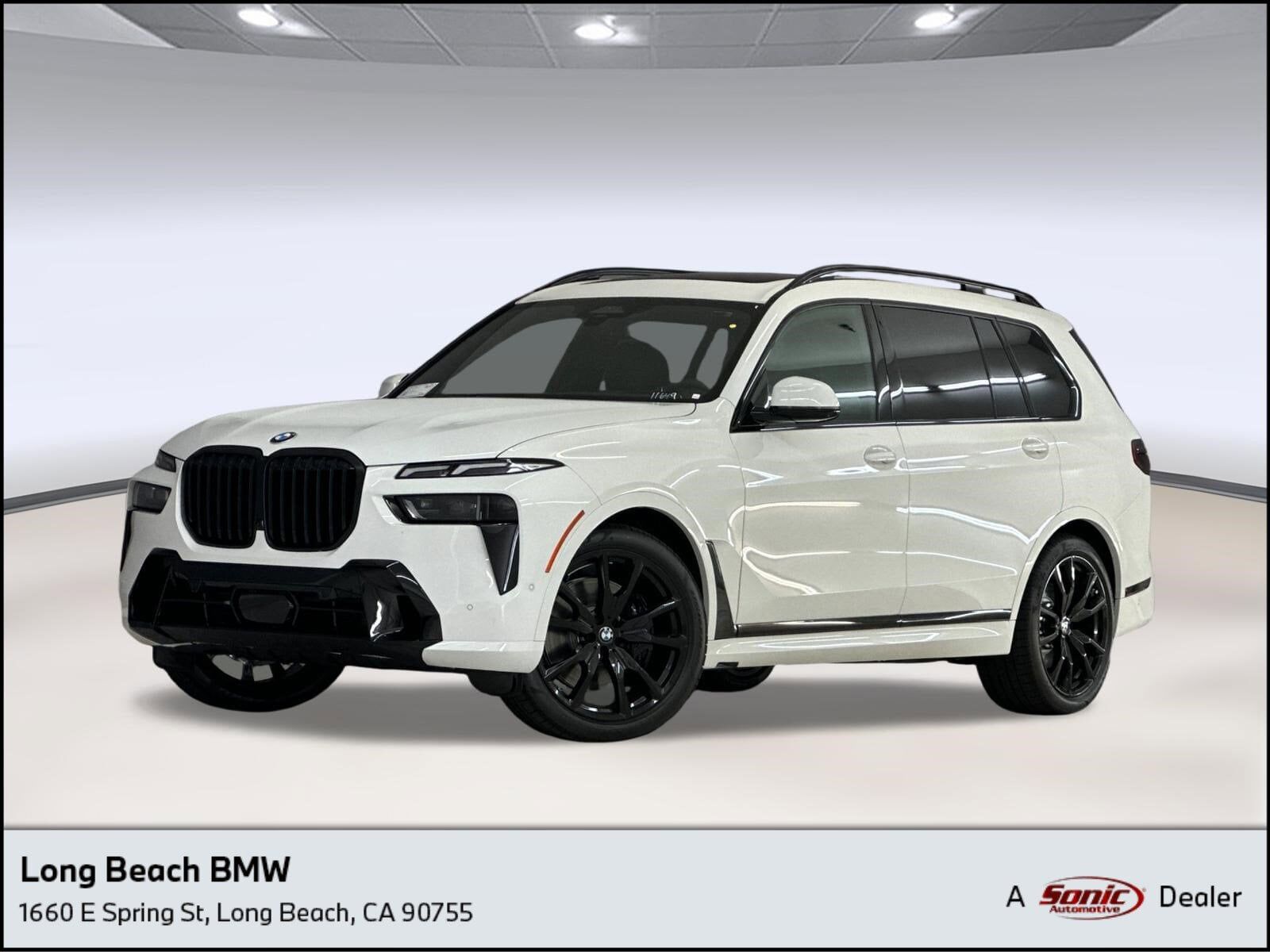 2026 BMW X7