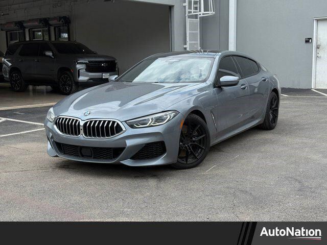 2022 BMW 8 Series