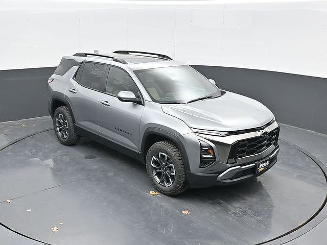 2026 CHEVROLET Equinox