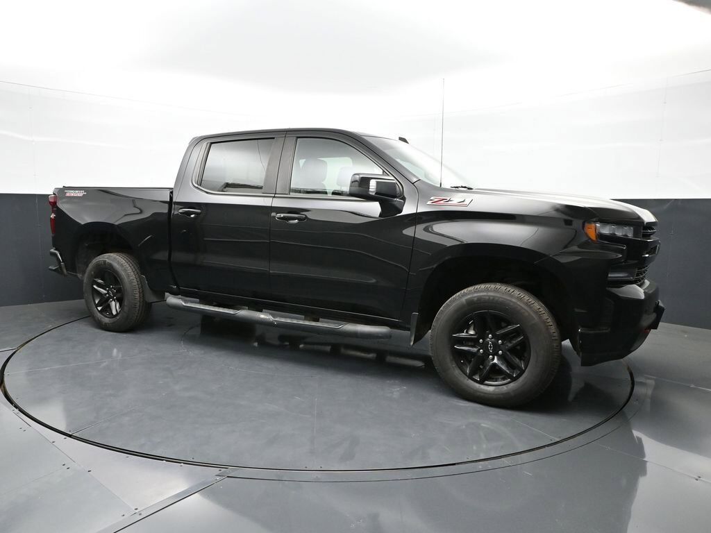 2020 CHEVROLET Silverado