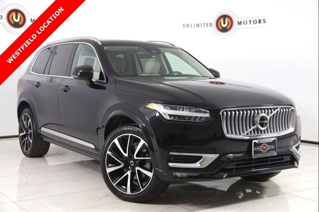 2023 VOLVO XC90