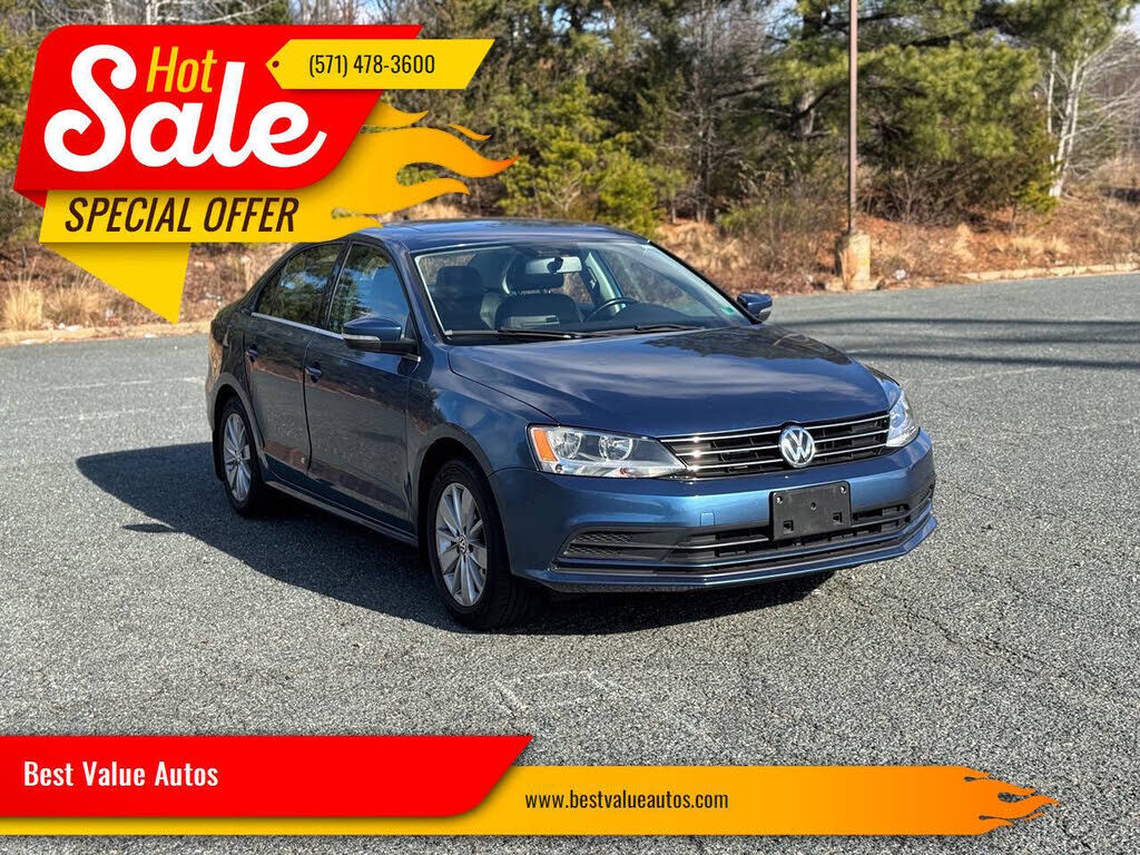 2015 VOLKSWAGEN Jetta