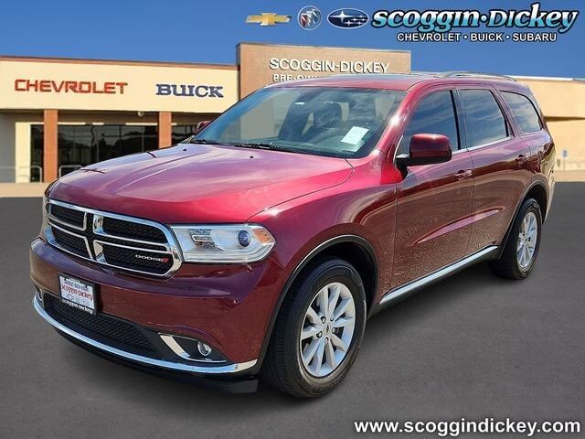2020 DODGE Durango
