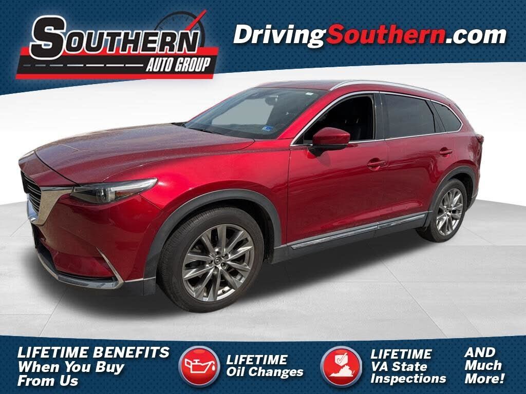 2018 MAZDA CX-9