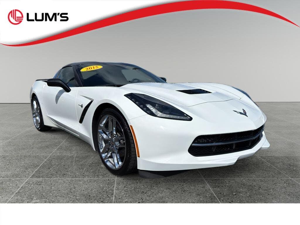2015 CHEVROLET Corvette