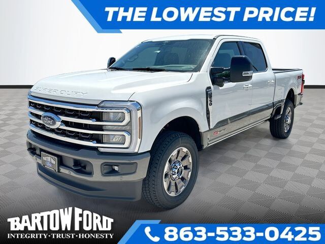 2026 FORD F-250