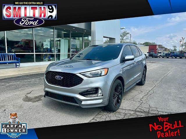 2022 FORD Edge