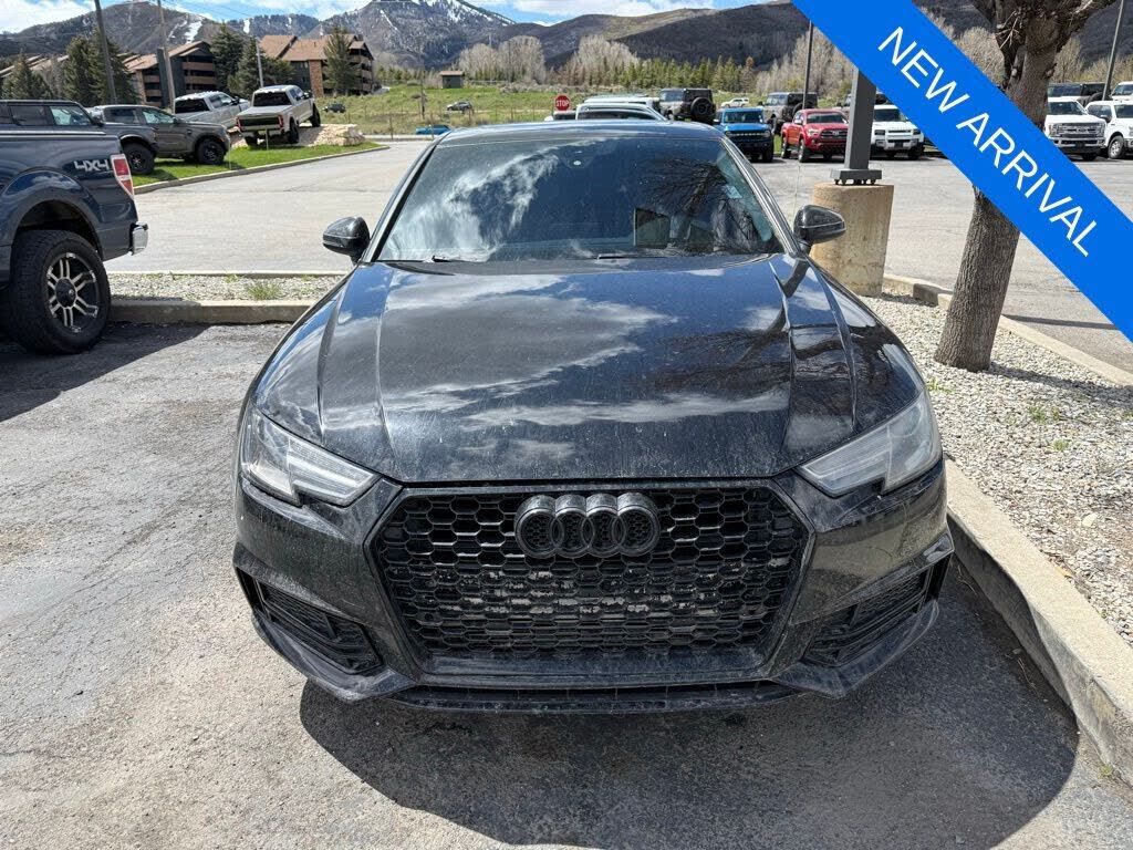 2018 Audi A4