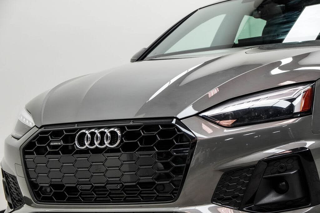 2025 Audi A5