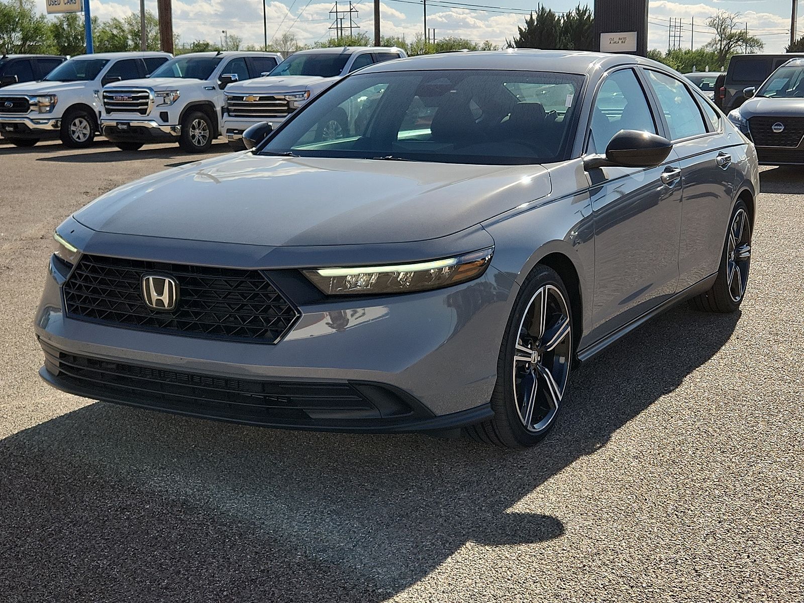 2026 HONDA Accord