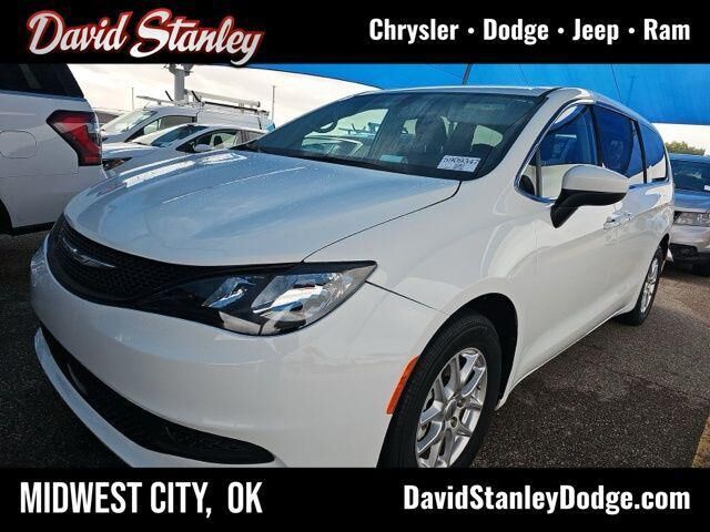 2022 CHRYSLER Pacifica