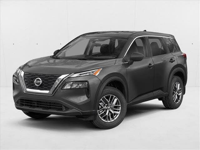 2021 NISSAN Rogue
