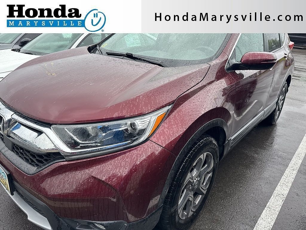 2019 HONDA CR-V