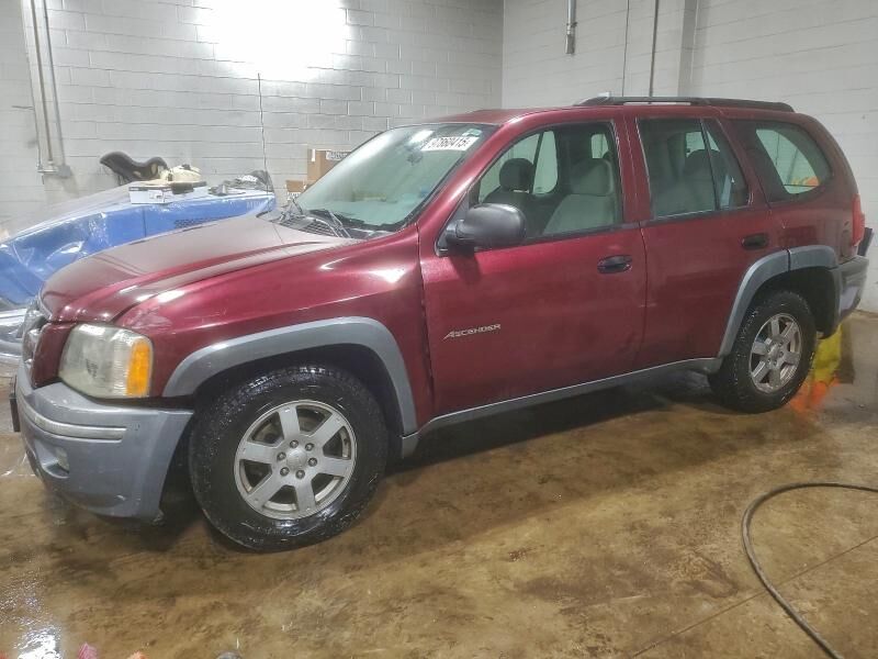 2005 ISUZU Ascender