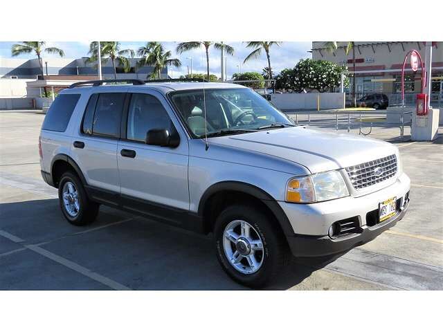 2003 FORD Explorer
