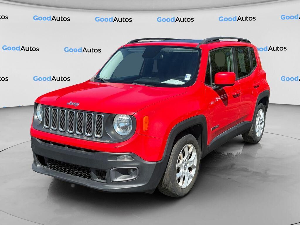 2016 JEEP Renegade