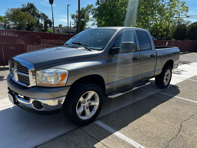 2006 DODGE Ram