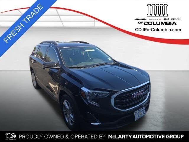 2018 GMC Terrain