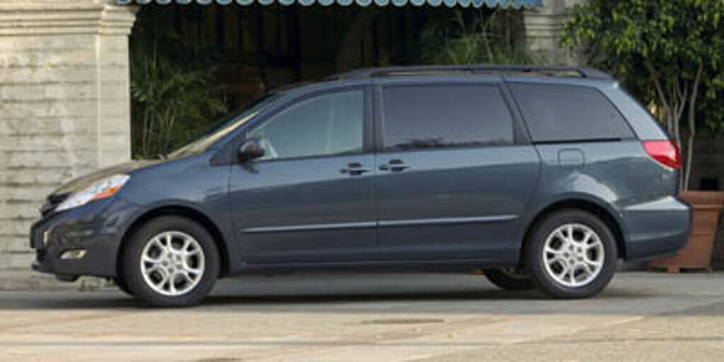2007 TOYOTA Sienna