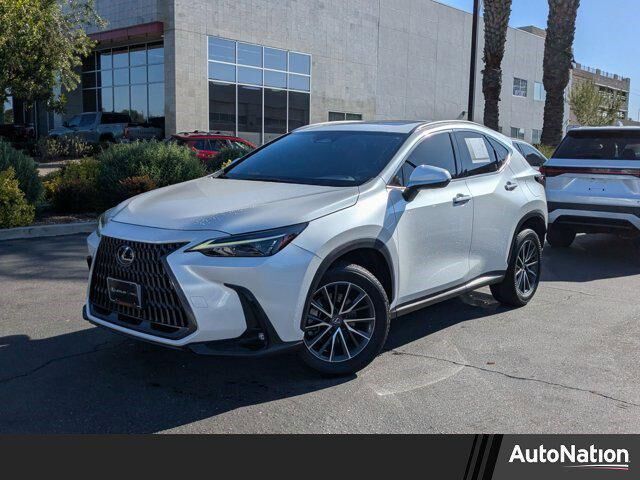 2024 LEXUS NX