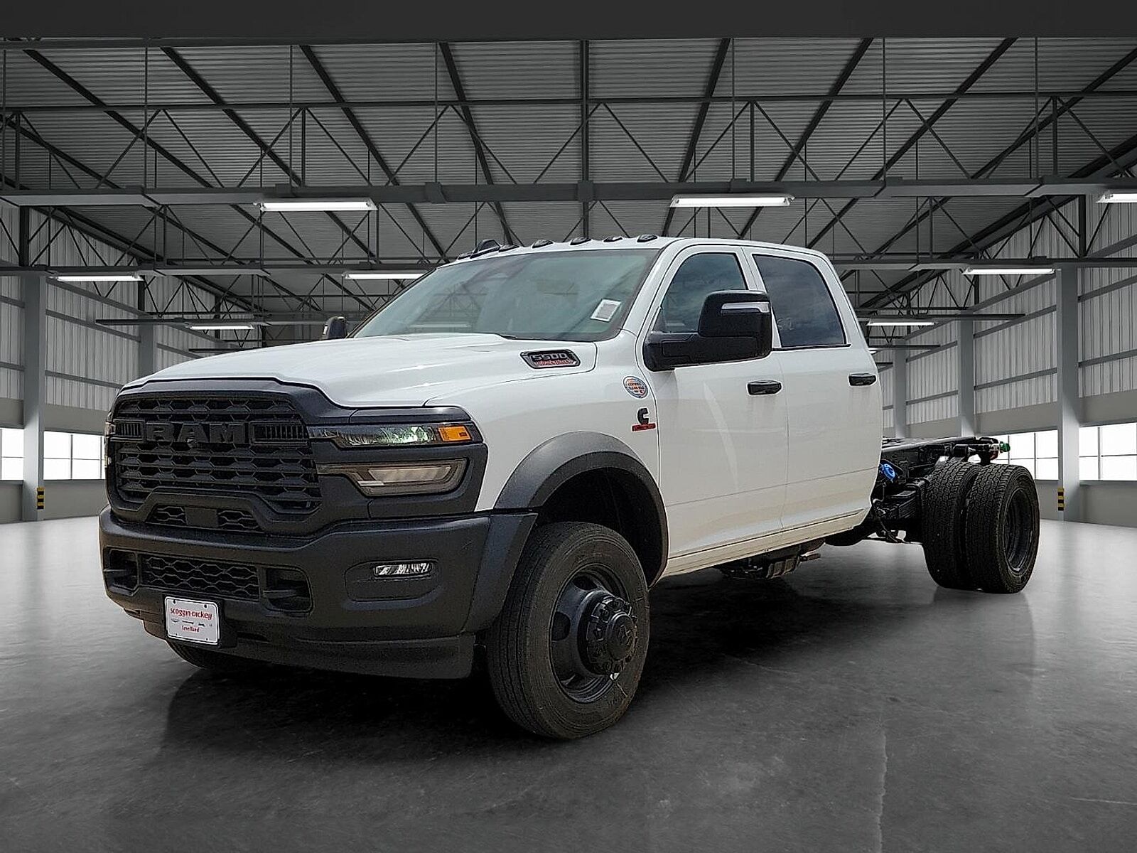 2026 RAM 5500