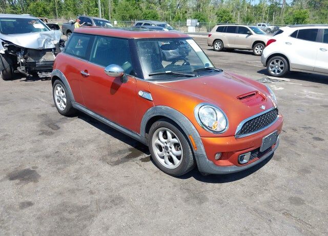 2011 MINI Hardtop
