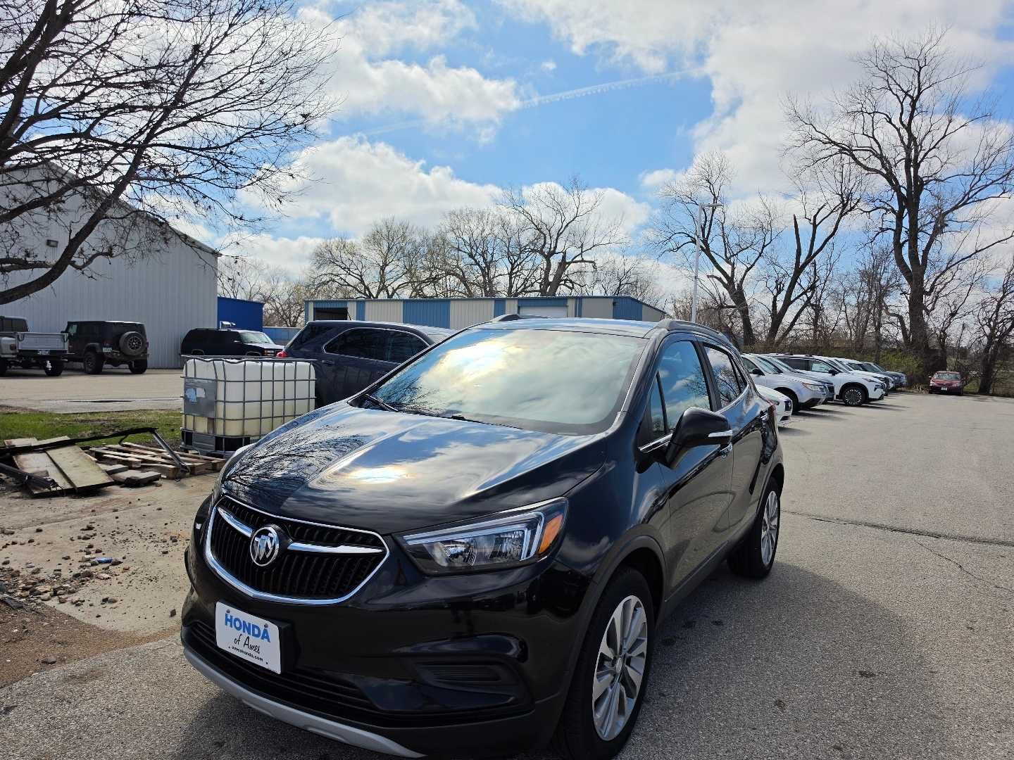 2018 BUICK Encore