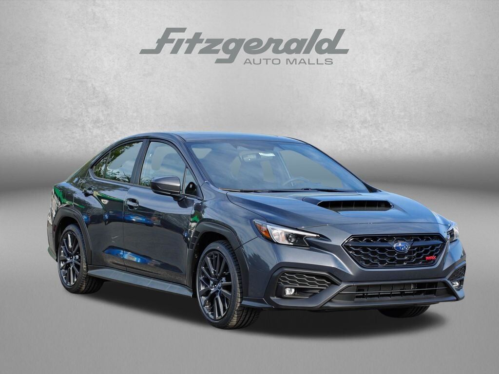 2026 SUBARU WRX
