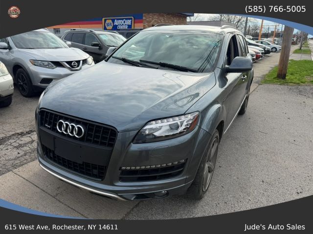 2015 AUDI Q7