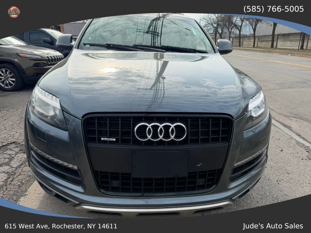 2015 Audi Q7