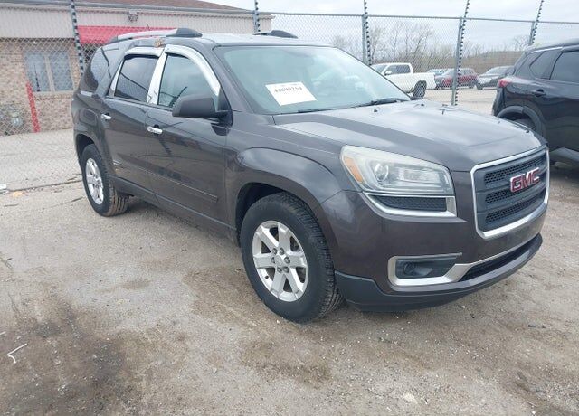 2013 GMC Acadia
