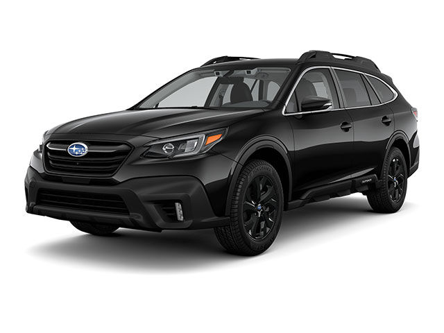 2022 SUBARU Outback