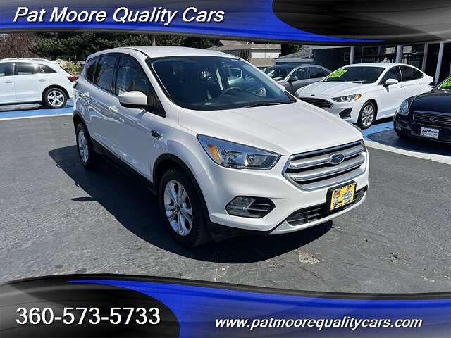2017 FORD Escape
