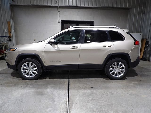 2014 JEEP Cherokee
