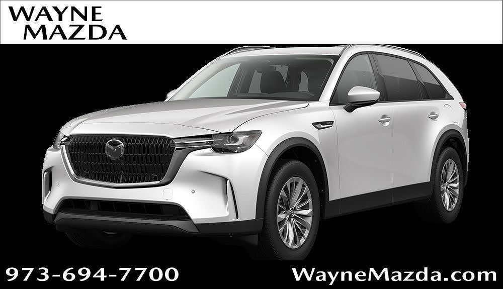 2026 MAZDA CX-90