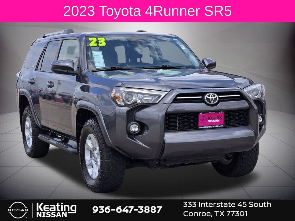 2023 TOYOTA 4-Runner