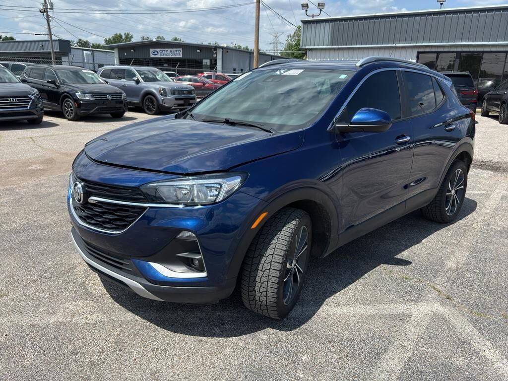 2022 BUICK Encore GX