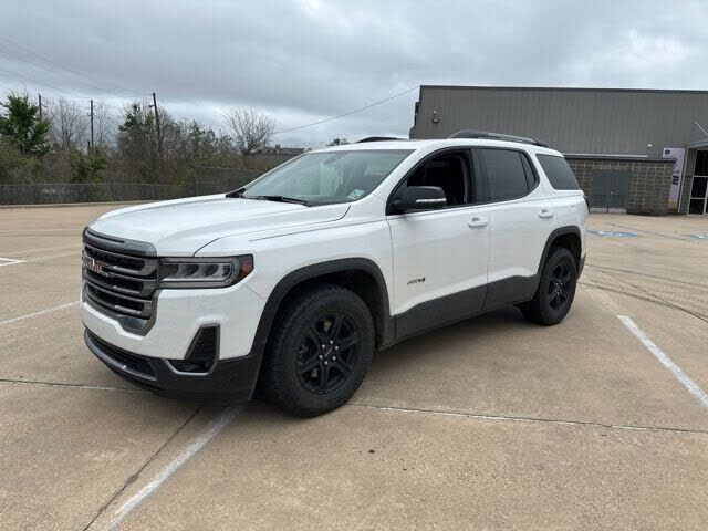 2023 GMC Acadia