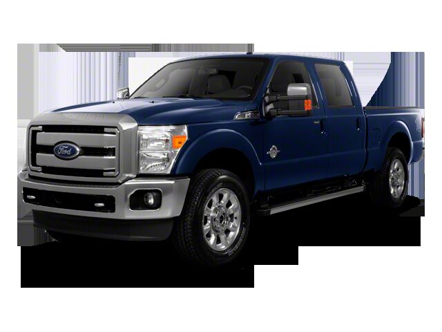 2012 FORD F-250
