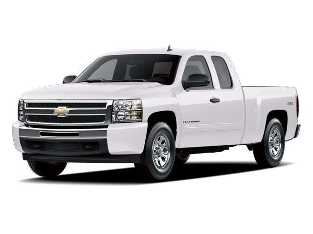 2009 CHEVROLET Silverado