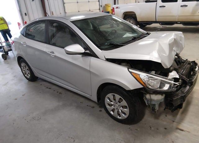 2017 HYUNDAI Accent